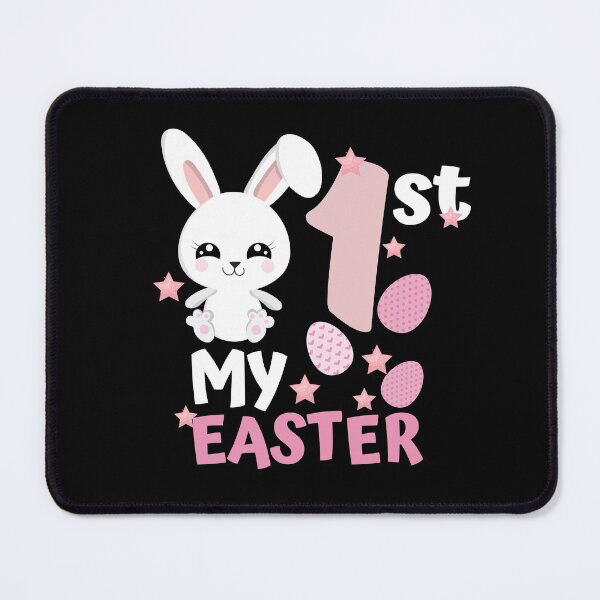 Item preview, My First Easter designed and sold by dreamofdenim.