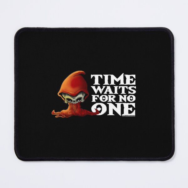 Item preview, Time Waits For No One Chibi Grim Reaper Alternate  designed and sold by ErasmoForw.