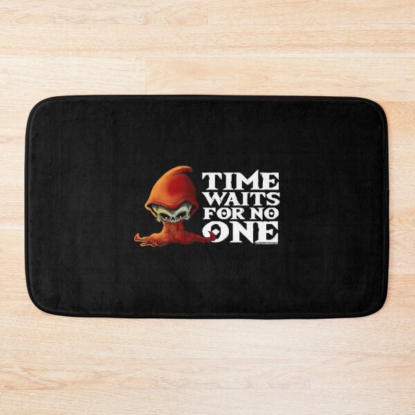 Item preview, Time Waits For No One Chibi Grim Reaper Alternate  designed and sold by ErasmoForw.