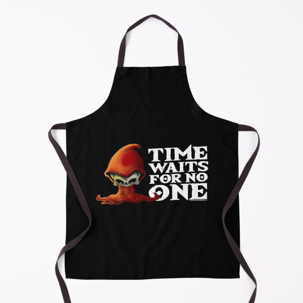 Item preview, Time Waits For No One Chibi Grim Reaper Alternate designed and sold by ErasmoForw.
