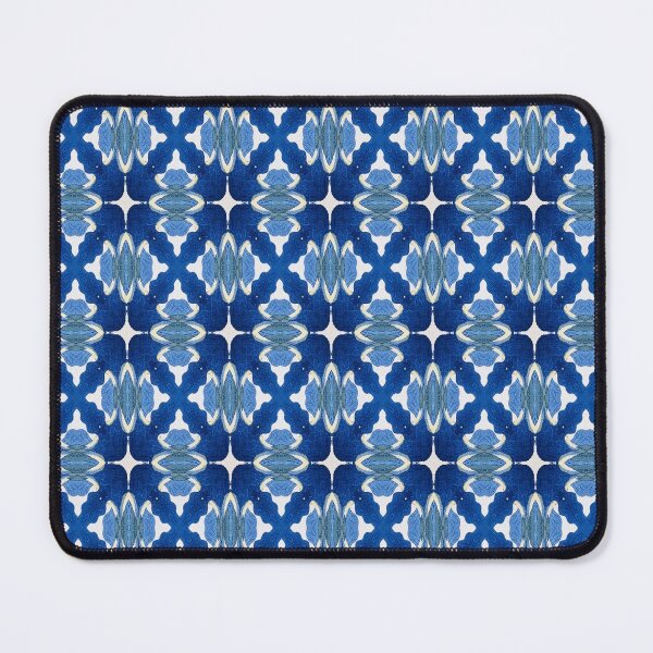 Item preview, Asanoha Japanese pattern Modern Abstract No2 designed and sold by dreamofdenim.
