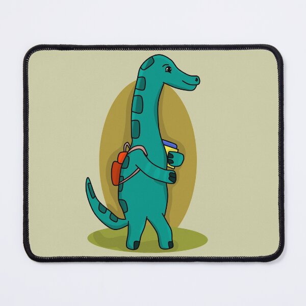 Item preview, Back to school dino designed and sold by Antiope33.