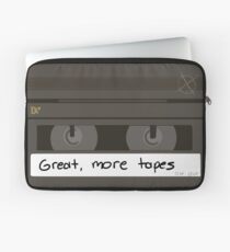 Great, more tapes (horizontal) Laptop Sleeve