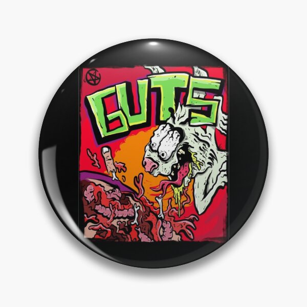 Item preview, GUTS  designed and sold by Bagels274.