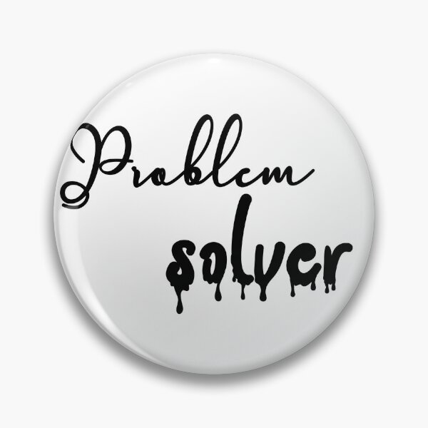 Item preview, Problem solver math teacher designed and sold by Lakki-s.