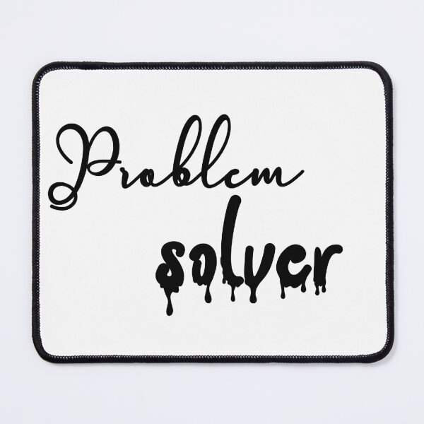 Item preview, Problem solver math teacher designed and sold by Lakki-s.
