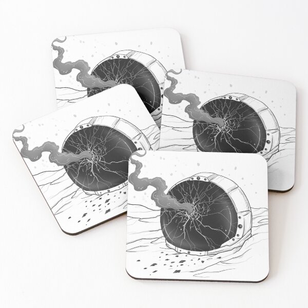 Item preview, Cosmic Shot designed and sold by BridgesBooks.