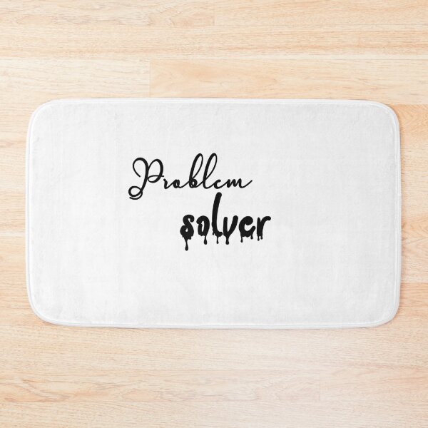 Item preview, Problem solver math teacher designed and sold by Lakki-s.