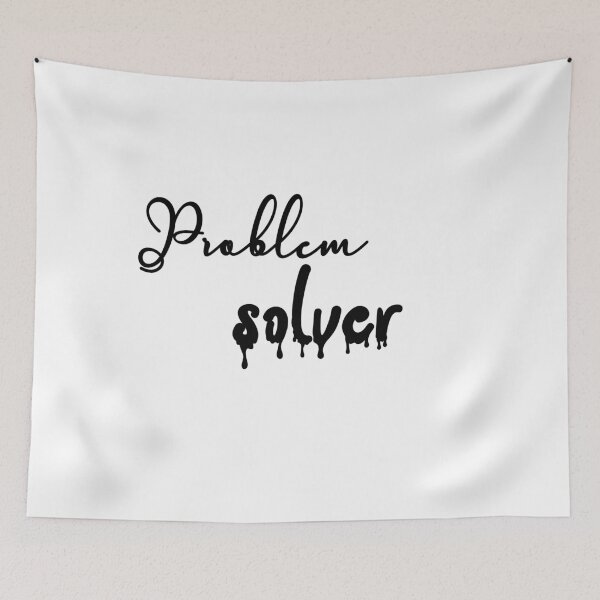 Item preview, Problem solver math teacher designed and sold by Lakki-s.