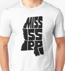 Mississippi Unisex T-Shirt