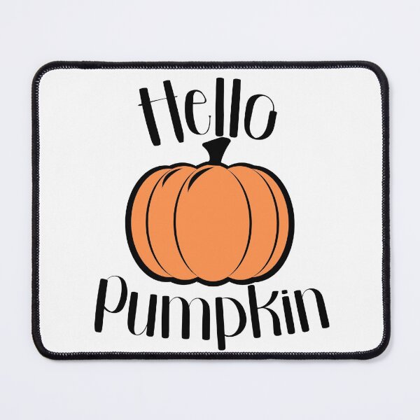Item preview, Hello Pumpkin, Hello Pumpkin Sign, Happy Halloween designed and sold by miraipa.