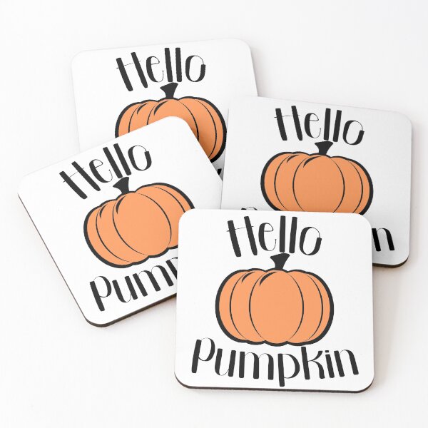Item preview, Hello Pumpkin, Hello Pumpkin Sign, Happy Halloween designed and sold by miraipa.