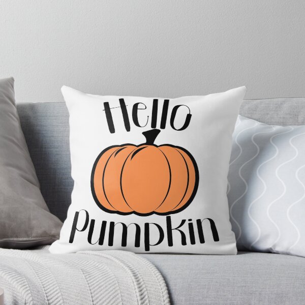 Item preview, Hello Pumpkin, Hello Pumpkin Sign, Happy Halloween designed and sold by miraipa.