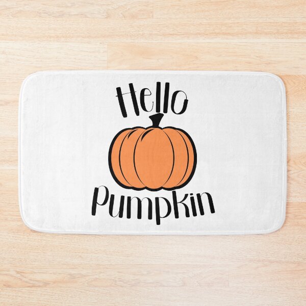Item preview, Hello Pumpkin, Hello Pumpkin Sign, Happy Halloween designed and sold by miraipa.
