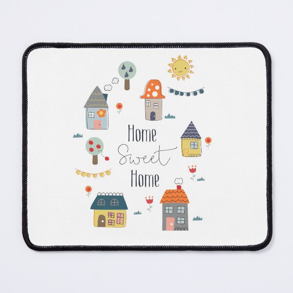 Item preview, Home Sweet Home designed and sold by KathrinLegg.