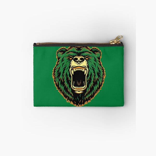 Item preview, Green Grizzly designed and sold by svetlana84.