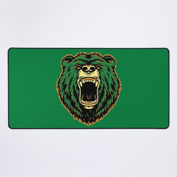Item preview, Green Grizzly designed and sold by svetlana84.