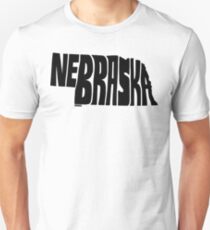Nebraska Unisex T-Shirt