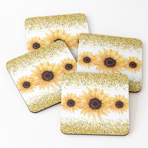 Item preview, Beautiful sunflower field designed and sold by Shawa Shop.