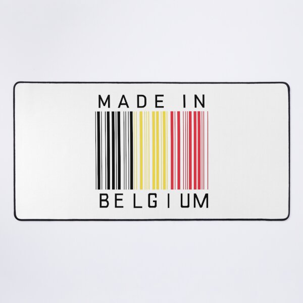 Item preview, Made In Belgium Barcode designed and sold by hockeng.