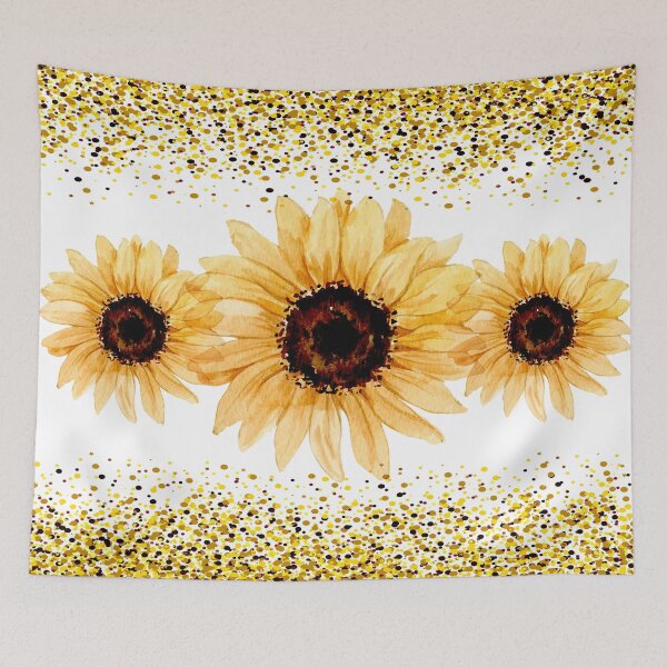 Item preview, Beautiful sunflower field designed and sold by Shawa Shop.