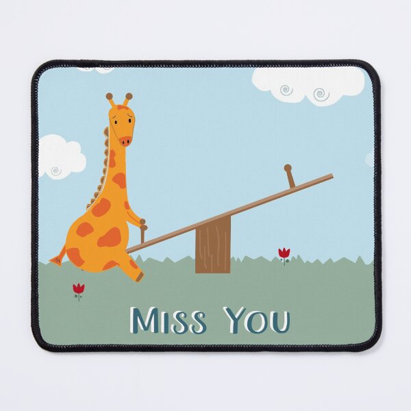 Item preview, Miss You designed and sold by KathrinLegg.