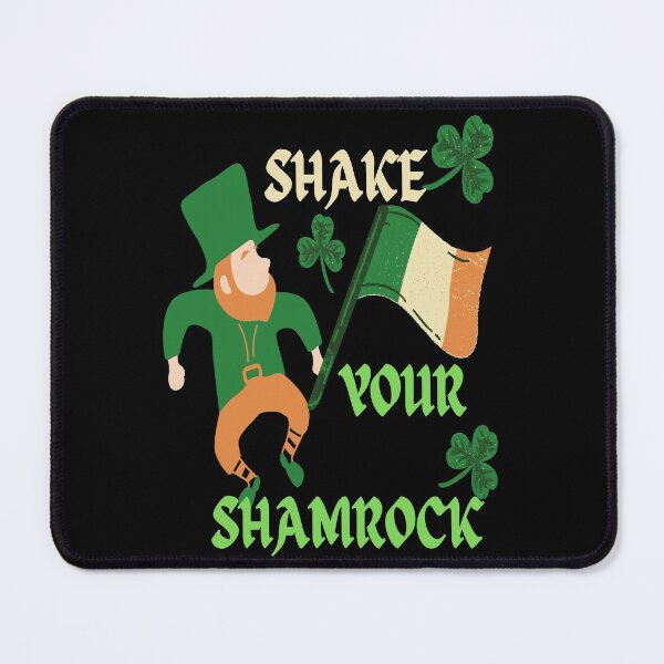 Item preview, Shake Your Shamrock St. Patrick 2022 designed and sold by dreamofdenim.