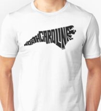 North Carolina Slim Fit T-Shirt
