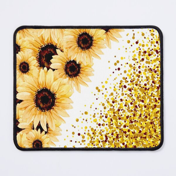 Item preview, Sunflower fields full of spots designed and sold by Shawa Shop.