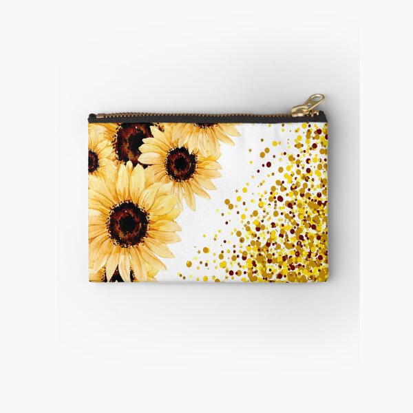 Item preview, Sunflower fields full of spots designed and sold by Shawa Shop.