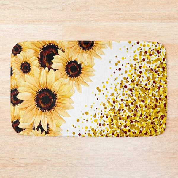 Item preview, Sunflower fields full of spots designed and sold by Shawa Shop.