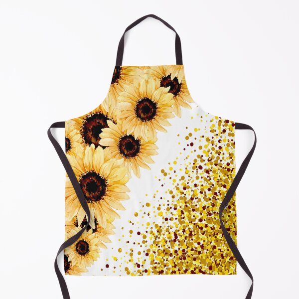 Item preview, Sunflower fields full of spots designed and sold by Shawa Shop.