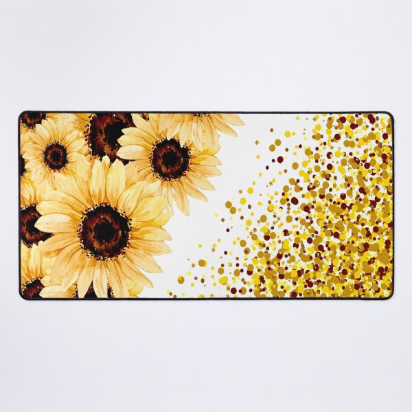 Item preview, Sunflower fields full of spots designed and sold by Shawa Shop.