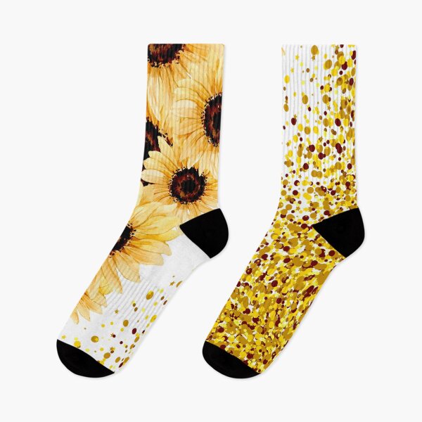 Item preview, Sunflower fields full of spots designed and sold by Shawa Shop.