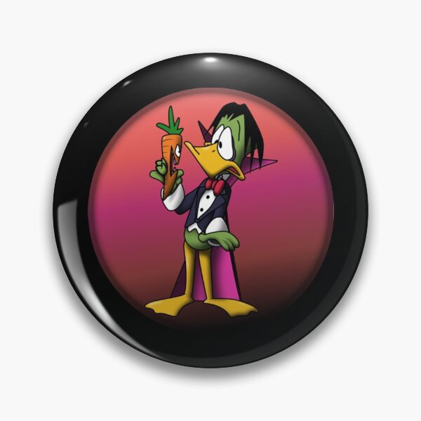 Item preview, Duckula vs a Carrot  designed and sold by Bagels274.