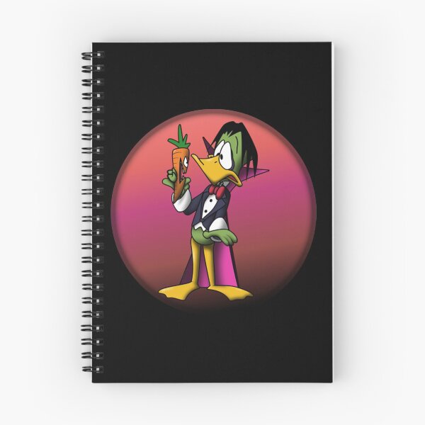 Item preview, Duckula vs a Carrot  designed and sold by Bagels274.