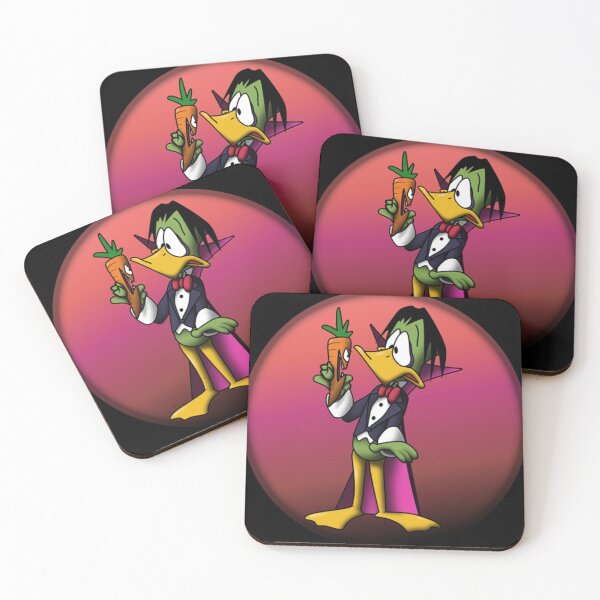 Item preview, Duckula vs a Carrot  designed and sold by Bagels274.