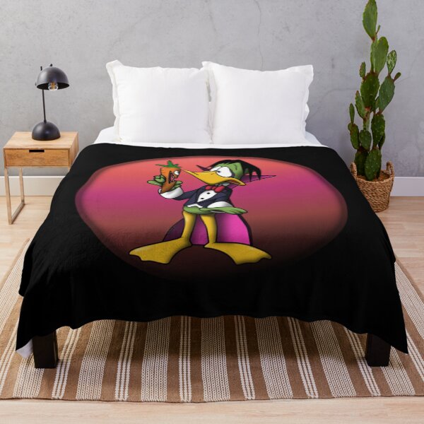 Item preview, Duckula vs a Carrot  designed and sold by Bagels274.