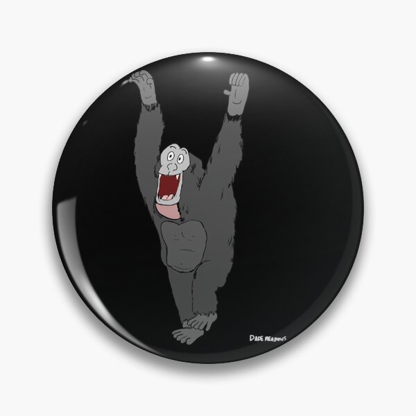 Item preview, Siamang Ape Having Fun  designed and sold by KadisCorrion89.