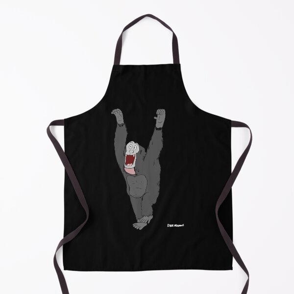Item preview, Siamang Ape Having Fun designed and sold by KadisCorrion89.