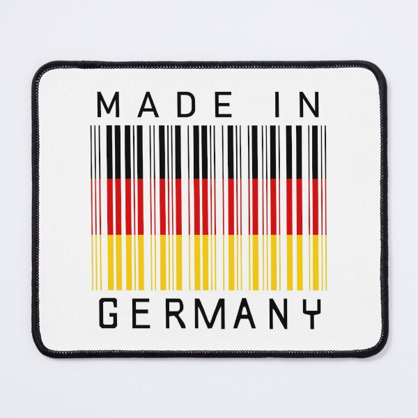 Item preview, Made In Germany Barcode designed and sold by hockeng.