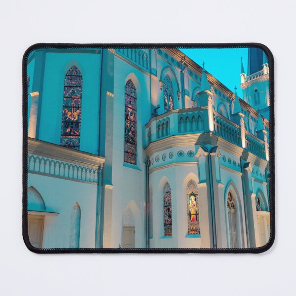 Item preview, Raffles Church in Singapore designed and sold by Happiness Creators.