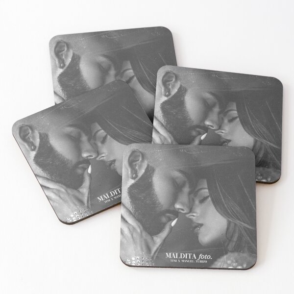 Item preview, TINI, Manuel Turizo - Maldita foto  designed and sold by FcotiniNO.
