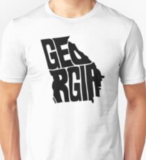 Georgia Unisex T-Shirt