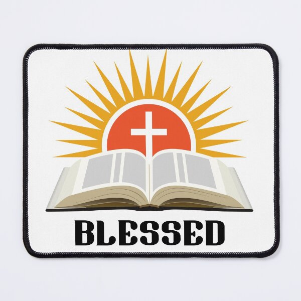 Item preview, Blessed designed and sold by Product  Stella.