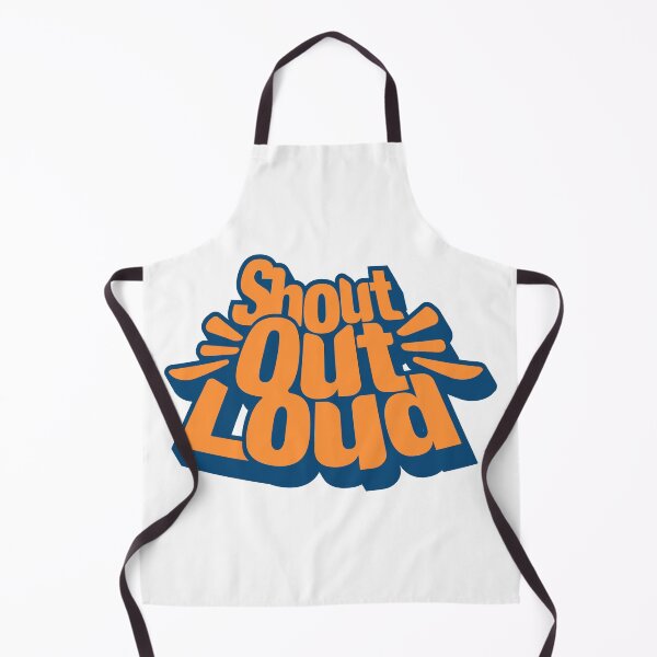 Item preview, shout out loud designed and sold by thecave85.