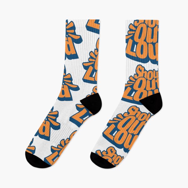 Item preview, shout out loud designed and sold by thecave85.