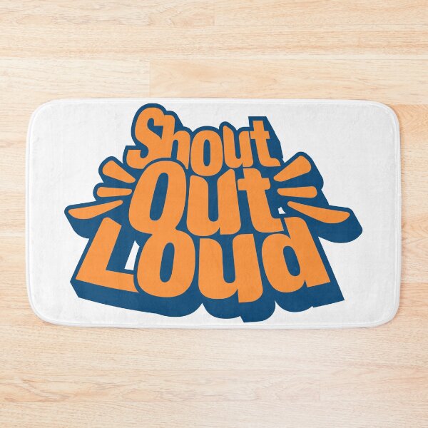 Item preview, shout out loud designed and sold by thecave85.