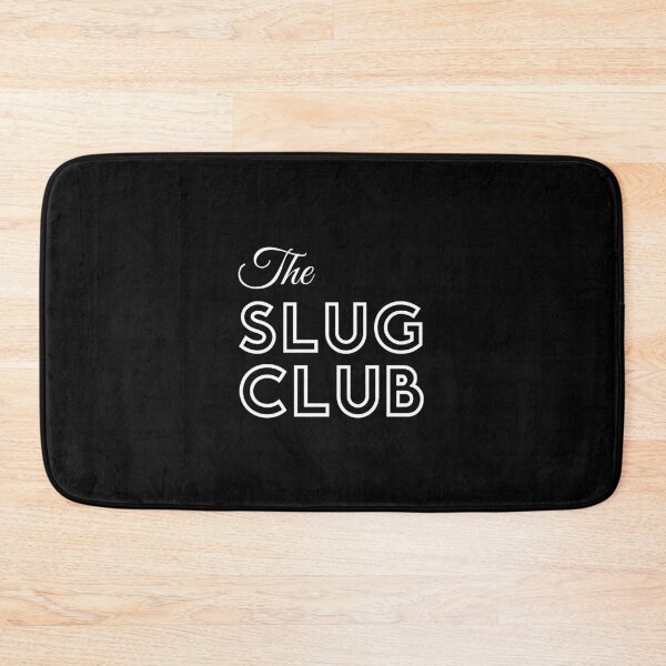 Item preview, The Slug Club designed and sold by tom-m-riddle.