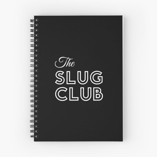 Item preview, The Slug Club designed and sold by tom-m-riddle.